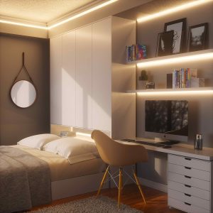 Dây đèn LED thông minh Nanoleaf Essentials Lightstrips 1M (bộ mở rộng) - Ảnh 2
