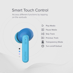 Tai nghe trẻ em myFirst CareBuds - Chính hãng - Ảnh 3