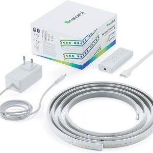 Dây đèn LED thông minh Nanoleaf Essentials Lightstrips 2M (bộ khởi động) - Ảnh 2