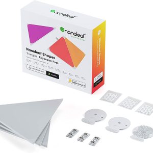 Đèn thông minh Nanoleaf Shapes Tam Giác 3 ô đèn (bộ mở rộng) - Ảnh 3