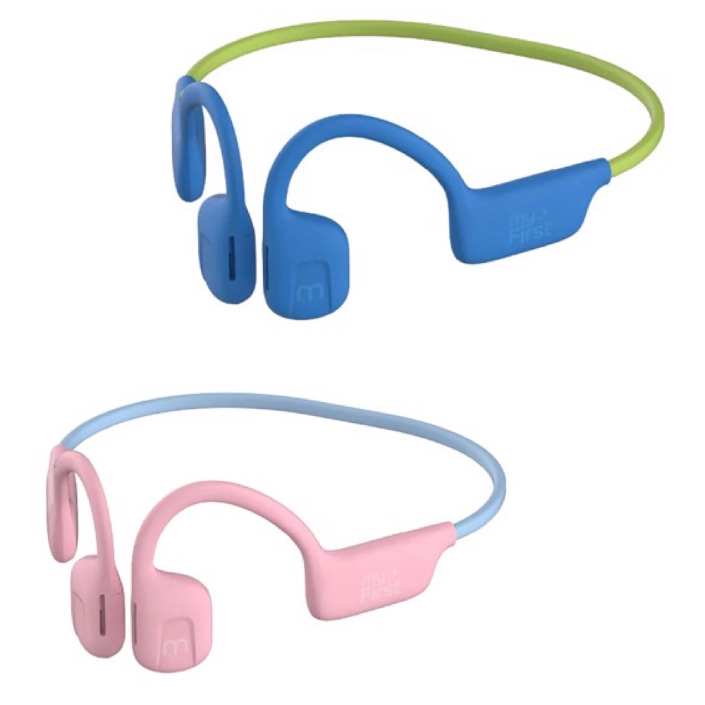 Tai nghe trẻ em myFirst Headphones Airwaves - Chính hãng