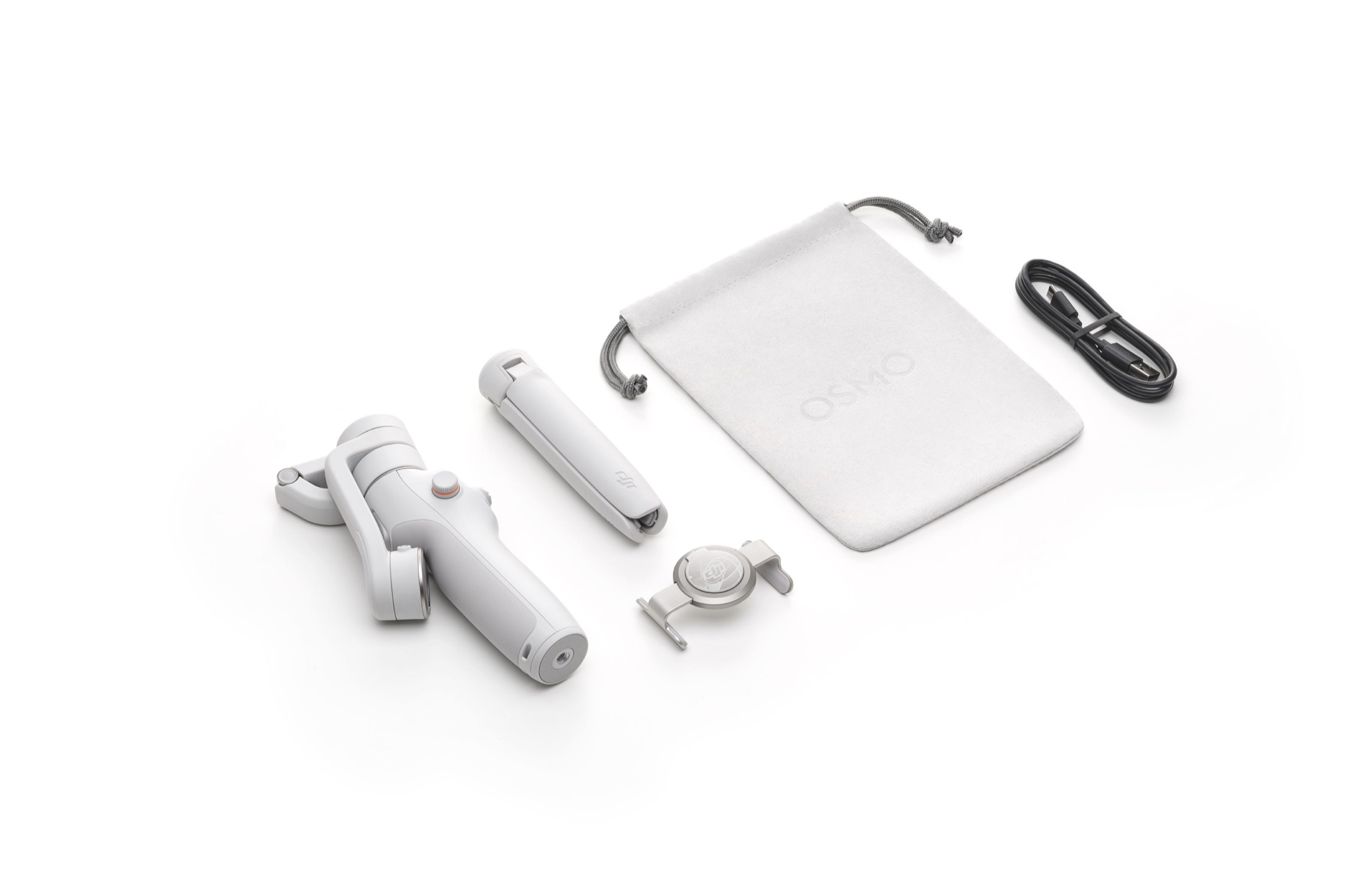 Gimbal DJI Osmo Mobile 6 (Platinum Gray) - Chính hãng - Ảnh 8