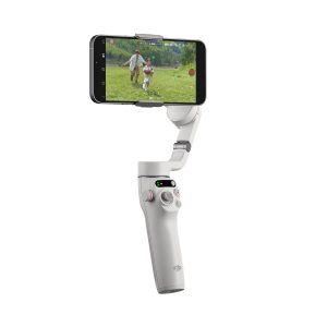 Gimbal DJI Osmo Mobile 6 (Platinum Gray) - Chính hãng - Ảnh 5