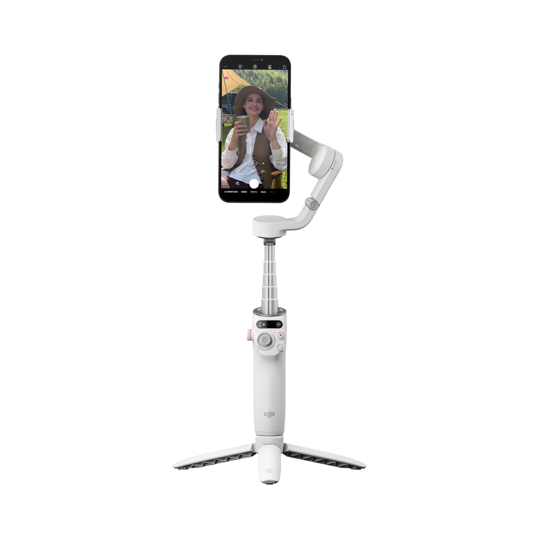 Gimbal DJI Osmo Mobile 6 (Platinum Gray) - Chính hãng - Ảnh 4