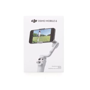 Gimbal DJI Osmo Mobile 6 (Platinum Gray) - Chính hãng - Ảnh 7