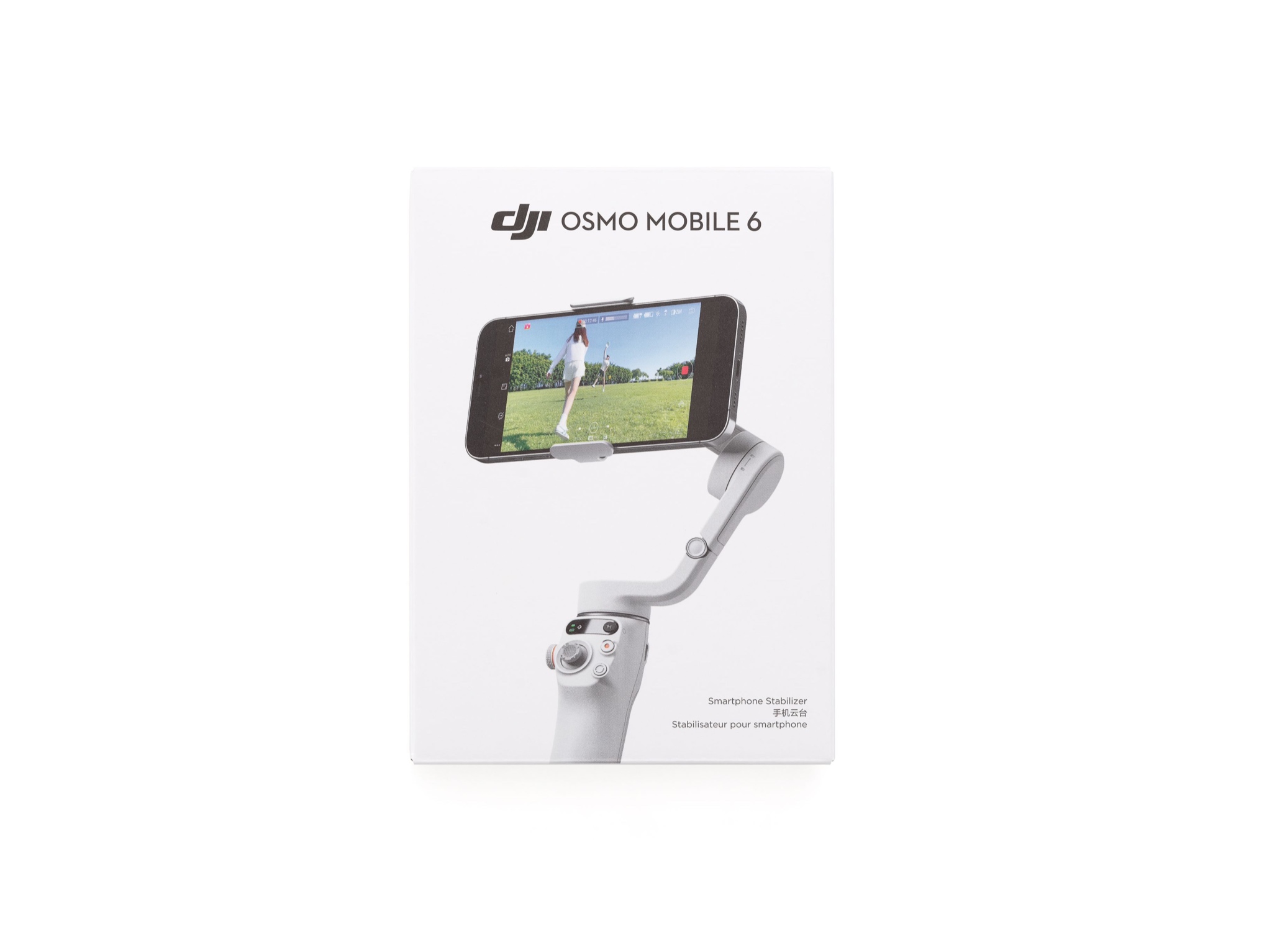 Gimbal DJI Osmo Mobile 6 (Platinum Gray) - Chính hãng - Ảnh 7