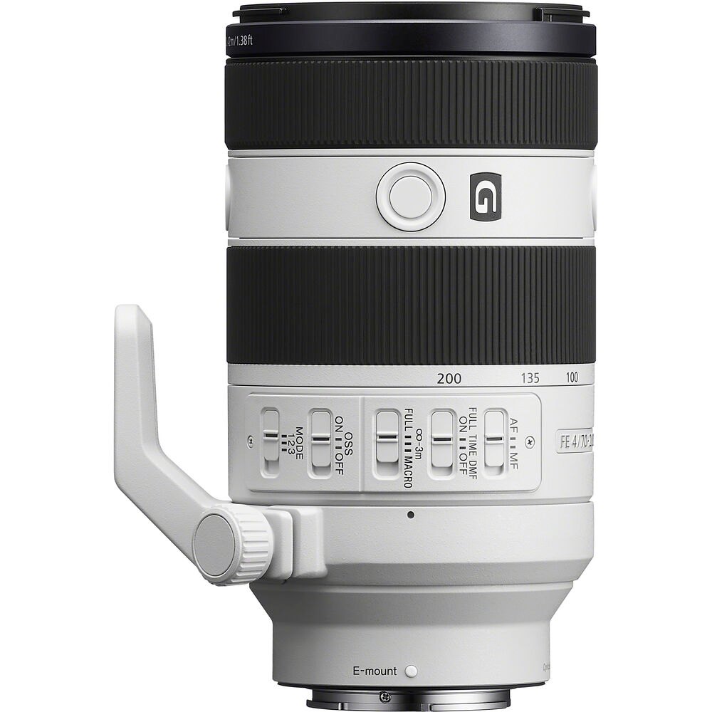 Sony FE 70-200mm F4 Macro G OSS II (SEL70200G2) | Chính Hãng - Ảnh 5