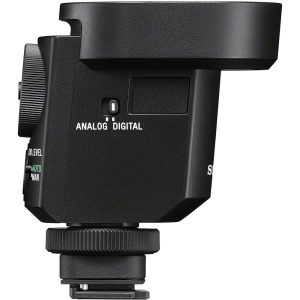 Micro shotgun Sony ECM-M1 - Chính hãng - Ảnh 8