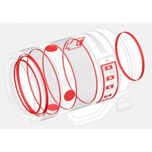Sony FE 70-200mm F4 Macro G OSS II (SEL70200G2) | Chính Hãng - Ảnh 9