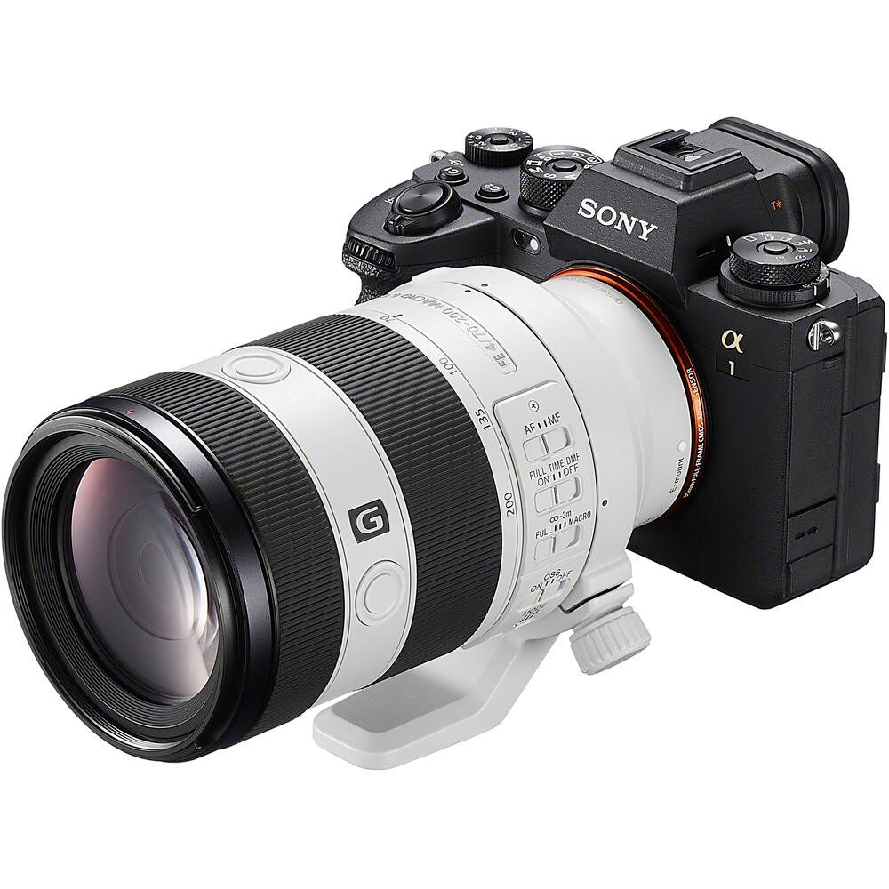 Sony FE 70-200mm F4 Macro G OSS II (SEL70200G2) | Chính Hãng - Ảnh 2