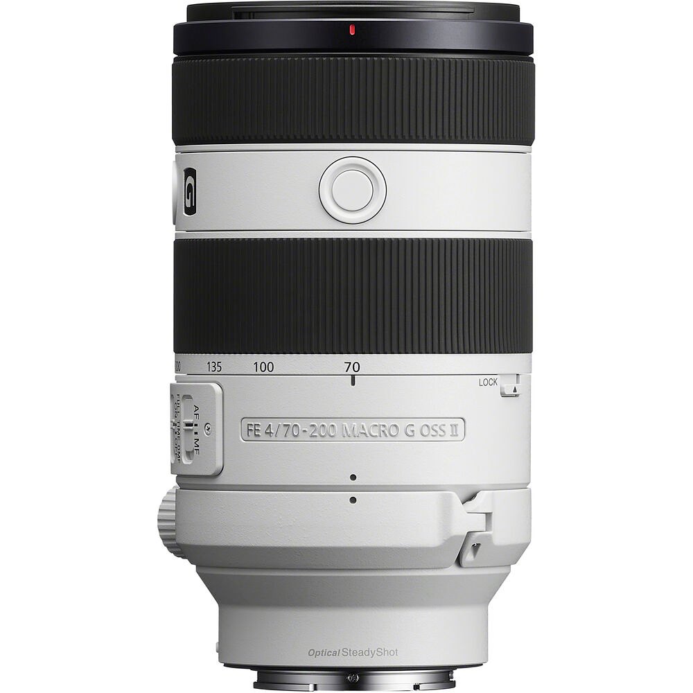 Sony FE 70-200mm F4 Macro G OSS II (SEL70200G2) | Chính Hãng