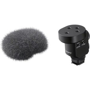Micro shotgun Sony ECM-M1 - Chính hãng - Ảnh 9