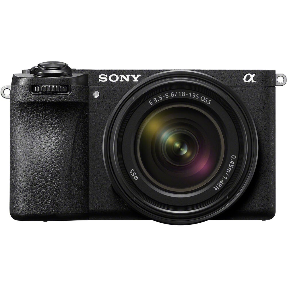 Máy ảnh Sony A6700 + SEL18135 (ILCE-6700M) | Chính Hãng