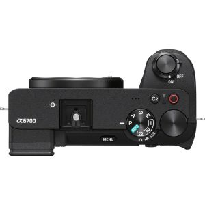 Máy ảnh Sony A6700 + SEL18135 (ILCE-6700M) | Chính Hãng - Ảnh 3