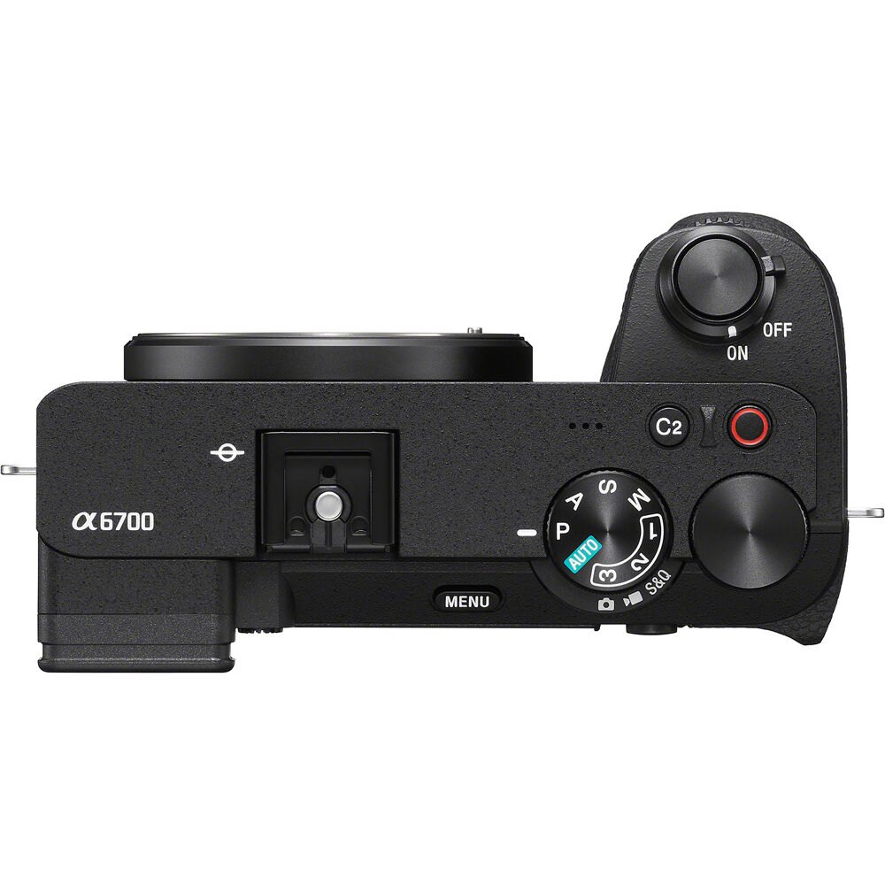 Máy ảnh Sony A6700 + SEL18135 (ILCE-6700M) | Chính Hãng - Ảnh 3