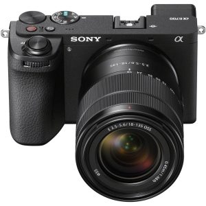 Máy ảnh Sony A6700 + SEL18135 (ILCE-6700M) | Chính Hãng - Ảnh 5