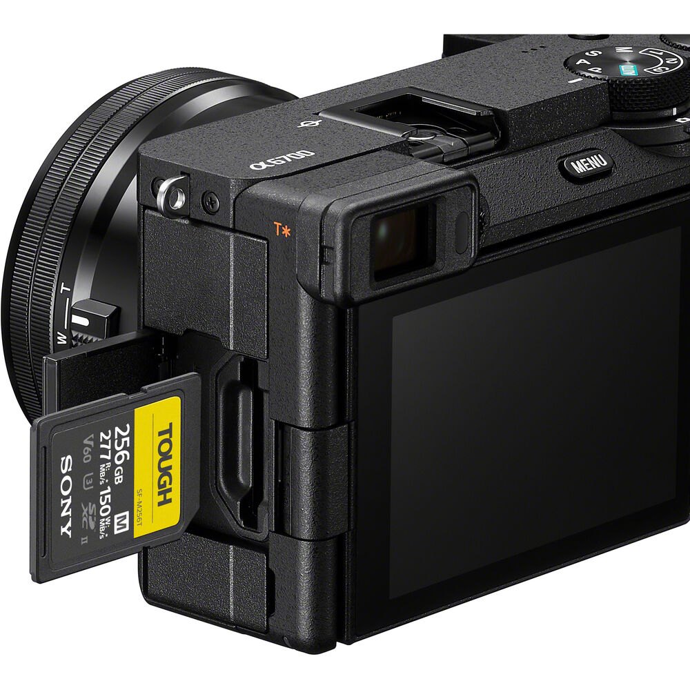 Máy ảnh Sony A6700 + SEL18135 (ILCE-6700M) | Chính Hãng - Ảnh 7
