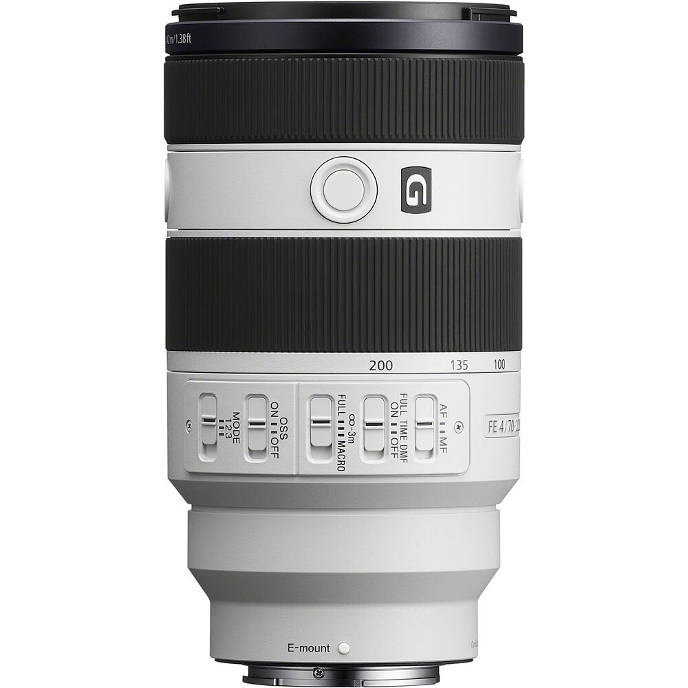 Sony FE 70-200mm F4 Macro G OSS II (SEL70200G2) | Chính Hãng - Ảnh 4