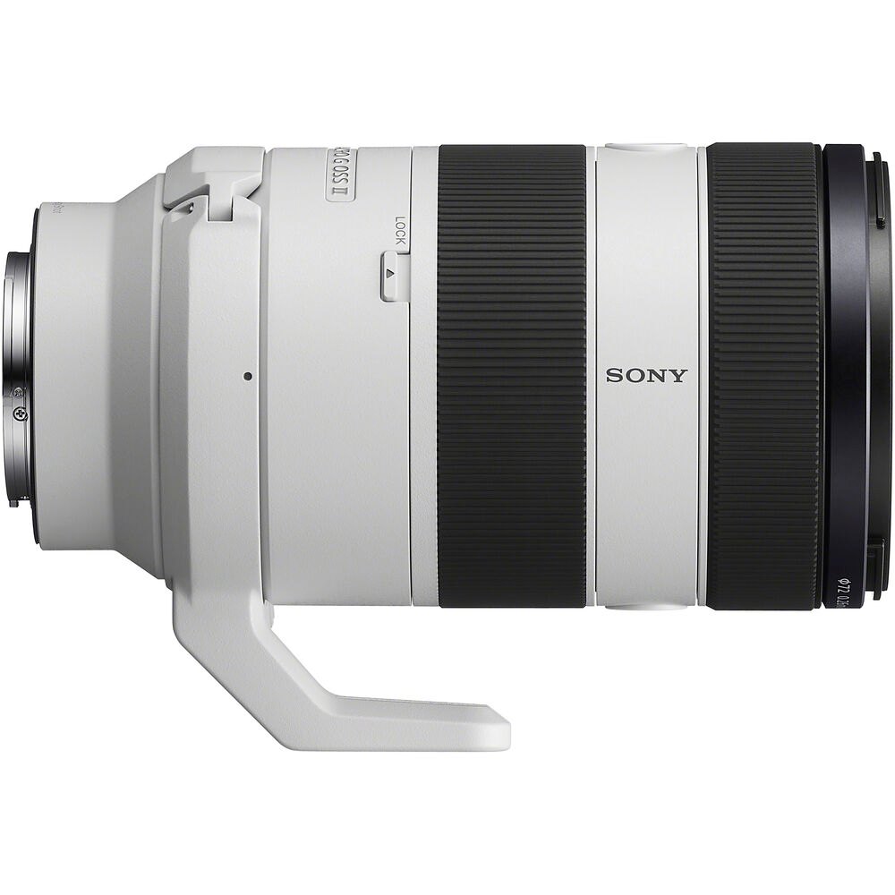 Sony FE 70-200mm F4 Macro G OSS II (SEL70200G2) | Chính Hãng - Ảnh 3