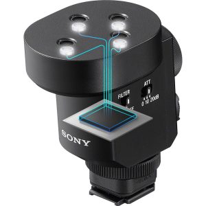 Micro shotgun Sony ECM-M1 - Chính hãng - Ảnh 3