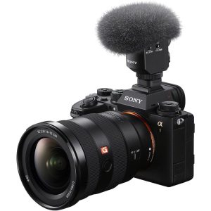 Micro shotgun Sony ECM-M1 - Chính hãng - Ảnh 6