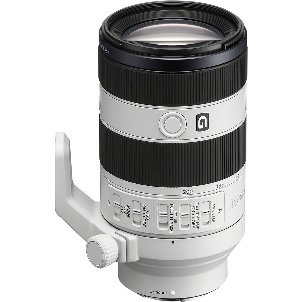 Sony FE 70-200mm F4 Macro G OSS II (SEL70200G2) | Chính Hãng - Ảnh 8