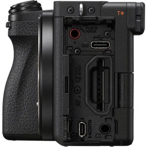 Máy ảnh Sony A6700 + SEL18135 (ILCE-6700M) | Chính Hãng - Ảnh 8