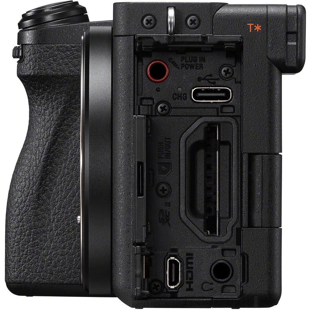 Máy ảnh Sony A6700 + SEL18135 (ILCE-6700M) | Chính Hãng - Ảnh 8