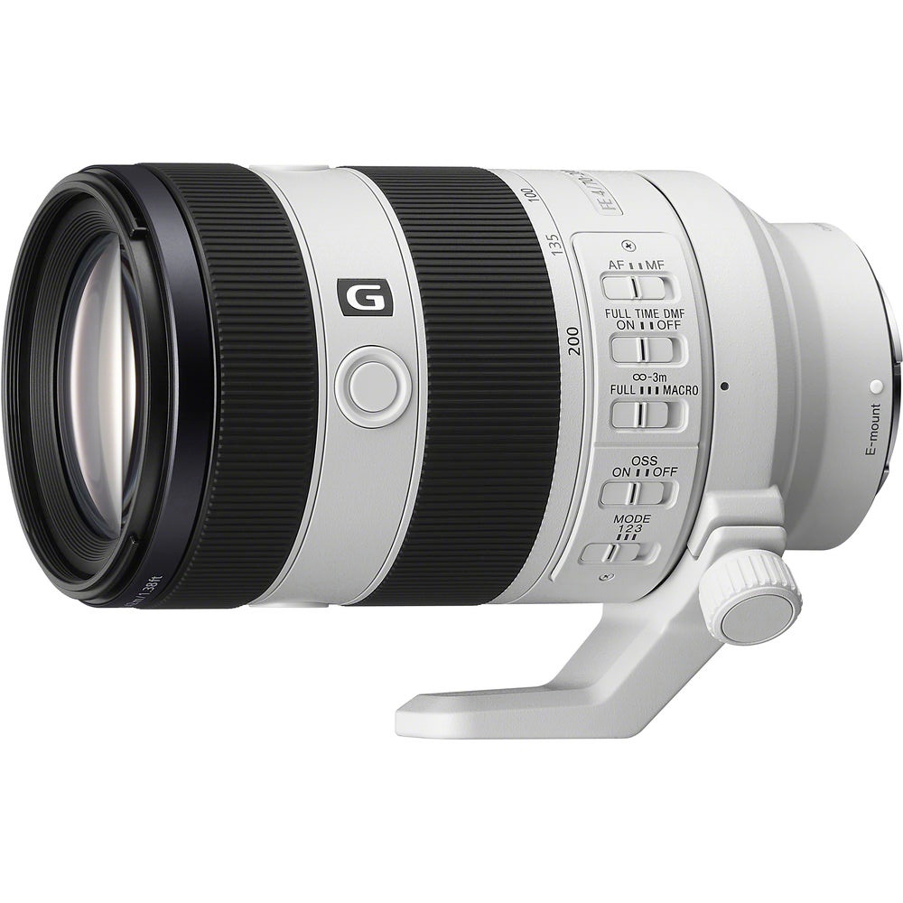 Sony FE 70-200mm F4 Macro G OSS II (SEL70200G2) | Chính Hãng - Ảnh 7