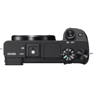 Sony Alpha 6400 (A6400K) đen + Kit 16-50mm F3.5-5.6 OSS II | Chính Hãng - Ảnh 3