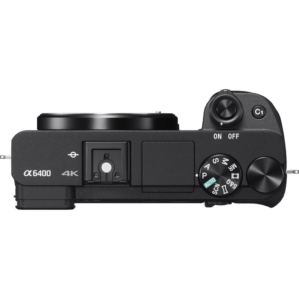 Sony Alpha 6400 (A6400K) đen + Kit 16-50mm F3.5-5.6 OSS II | Chính Hãng - Ảnh 3