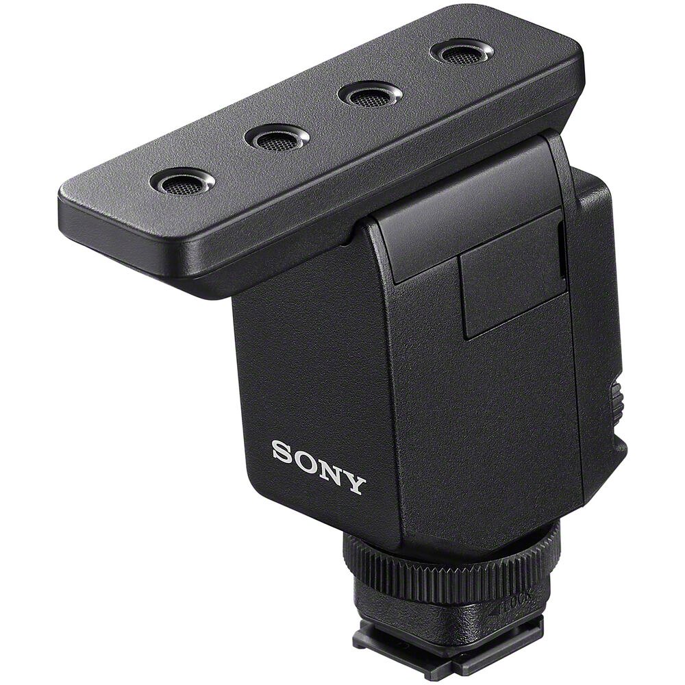 Micro shotgun Sony ECM-B10 - Chính hãng