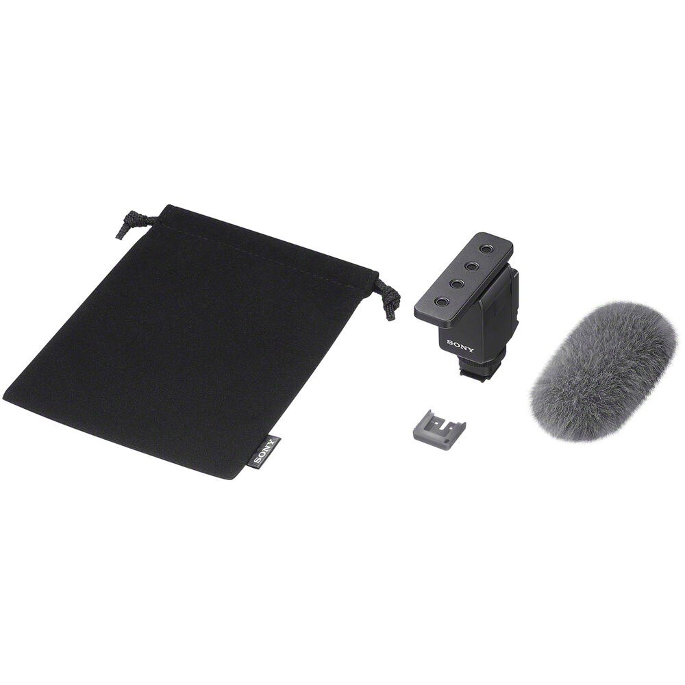 Micro shotgun Sony ECM-B10 - Chính hãng - Ảnh 5