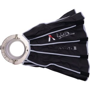 Phụ kiện Aputure Light Dome mini III Softbox - Chính hãng - Ảnh 5