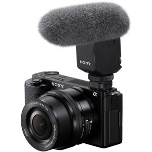 Micro shotgun Sony ECM-B10 - Chính hãng - Ảnh 6