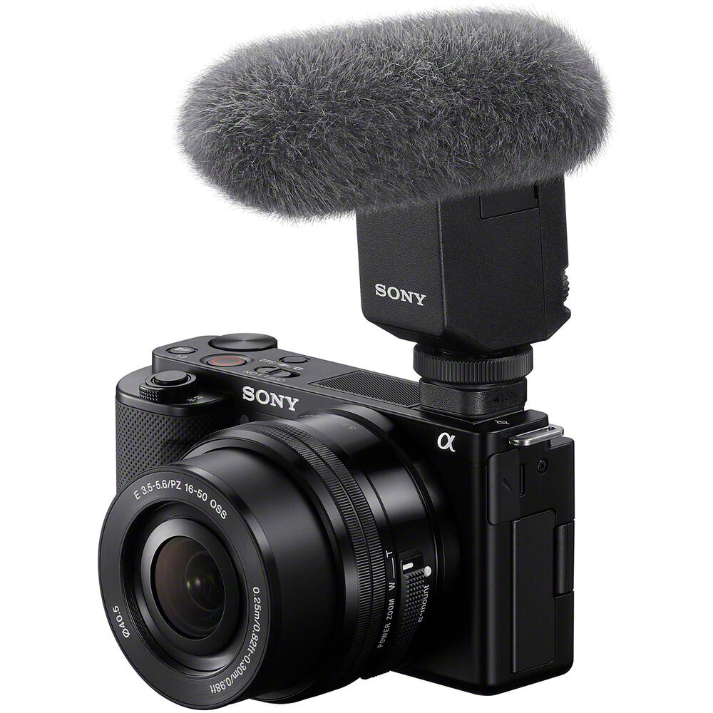 Micro shotgun Sony ECM-B10 - Chính hãng - Ảnh 6