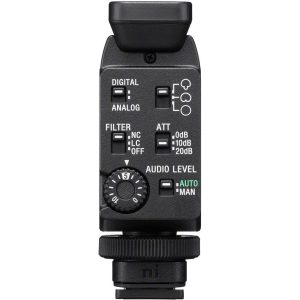 Micro shotgun Sony ECM-B10 - Chính hãng - Ảnh 3