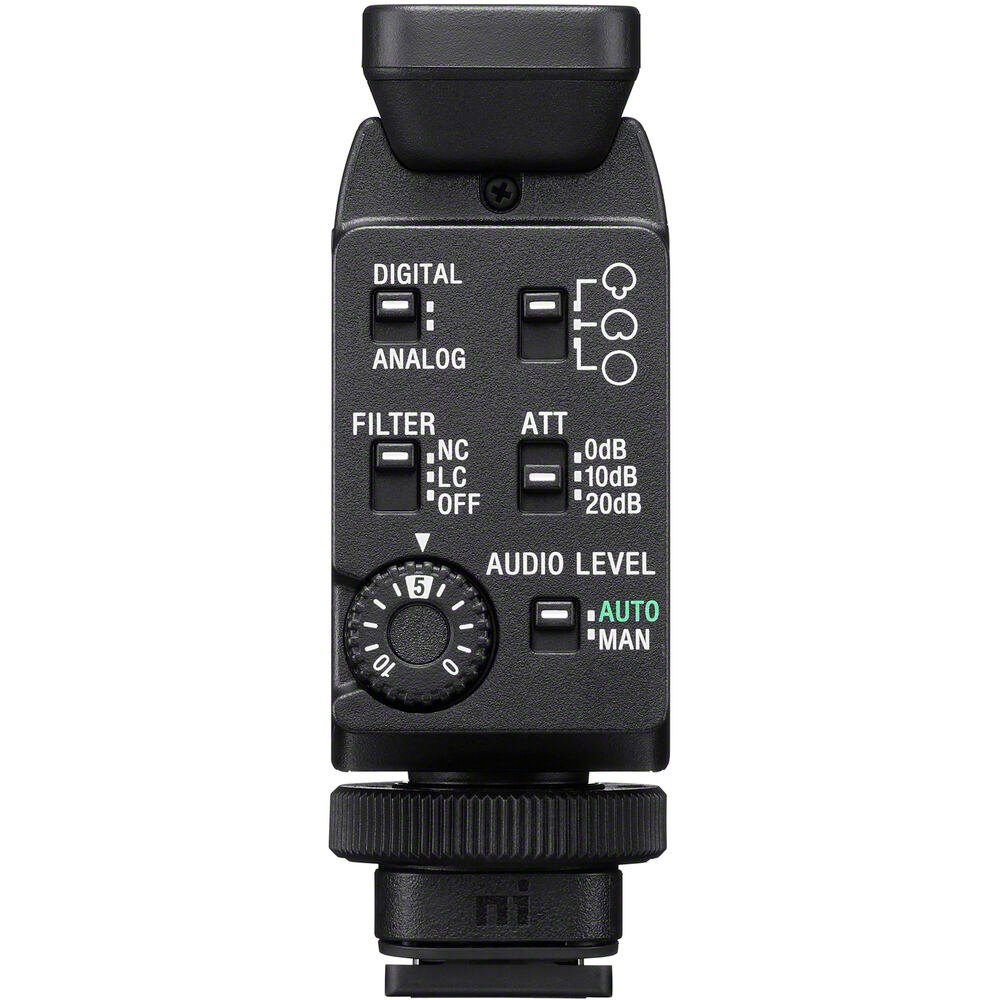 Micro shotgun Sony ECM-B10 - Chính hãng - Ảnh 3