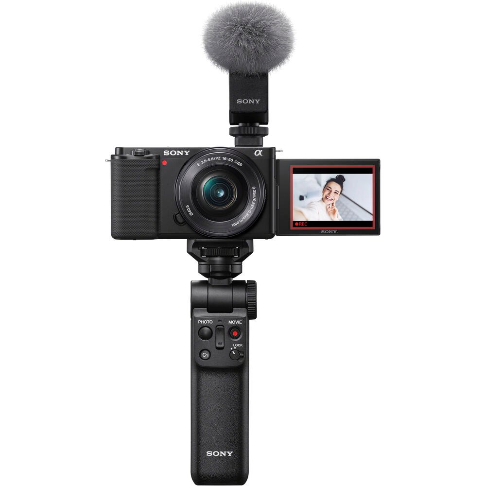 Micro shotgun Sony ECM-B10 - Chính hãng - Ảnh 7