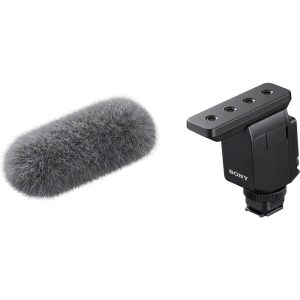 Micro shotgun Sony ECM-B10 - Chính hãng - Ảnh 4
