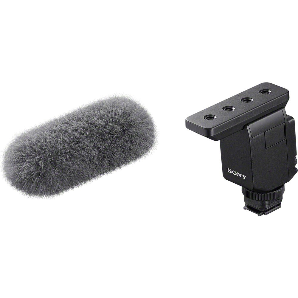 Micro shotgun Sony ECM-B10 - Chính hãng - Ảnh 4