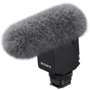 Micro shotgun Sony ECM-B10 - Chính hãng - Ảnh 8