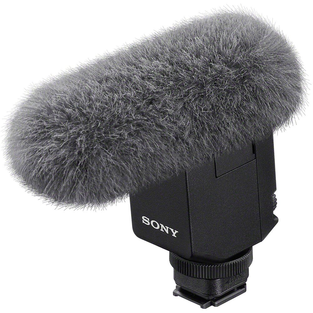 Micro shotgun Sony ECM-B10 - Chính hãng - Ảnh 8