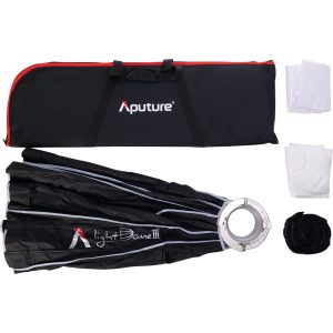Phụ kiện Aputure Light Dome III Softbox - Chính hãng - Ảnh 8