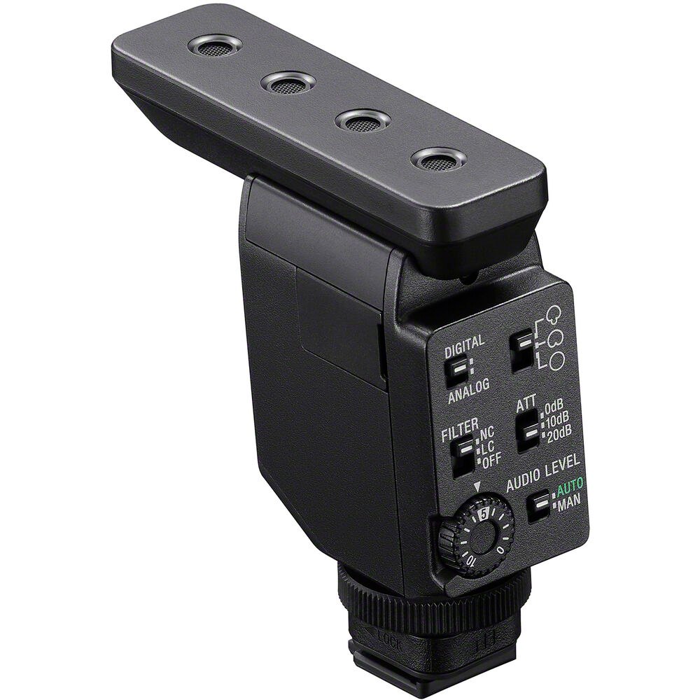 Micro shotgun Sony ECM-B10 - Chính hãng - Ảnh 2