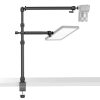 VIJIM LS11 - Gía đỡ máy ảnh kẹp cạnh bàn quay video