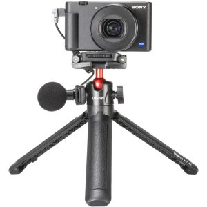 Tripod Ulanzi MT-41 Cho Điện Thoại/Máy ảnh Mirroless, DSLR - Ảnh 6