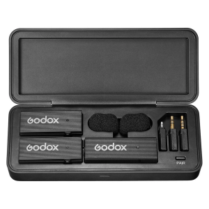 Micro không dây mini Godox - MoveLink Mini UC/LT KIT 2 - Ảnh 4