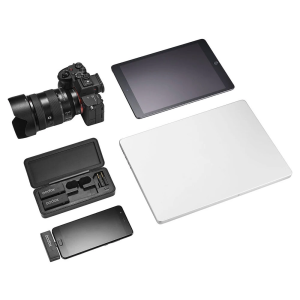 Micro không dây mini Godox - MoveLink Mini UC/LT KIT 2 - Ảnh 3