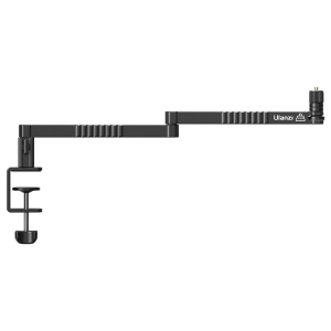Ulanzi LS26 Tay ARM Low Kẹp MicroPhone thông minh thiết kế gấp gọn tiện lợi - Ảnh 5